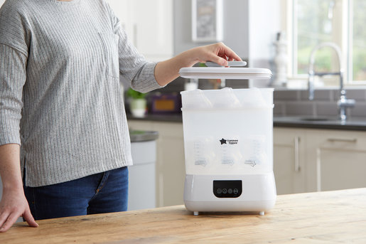 tommee tippee sterilizer and dryer