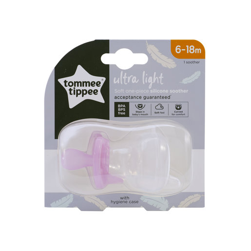 tommee tippee ultra light pacifier