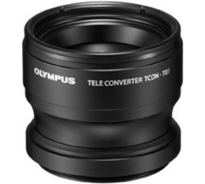 olympus tele converter