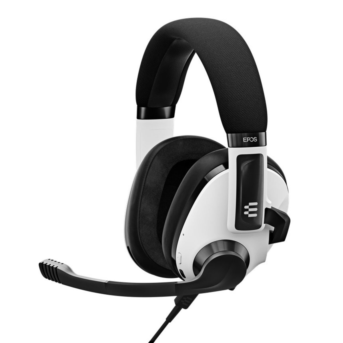 H3 Hybrid Closed Acoustic Gaming Headset with Bluetooth® (White)