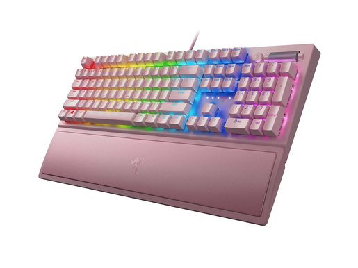 blackwidow razer pink