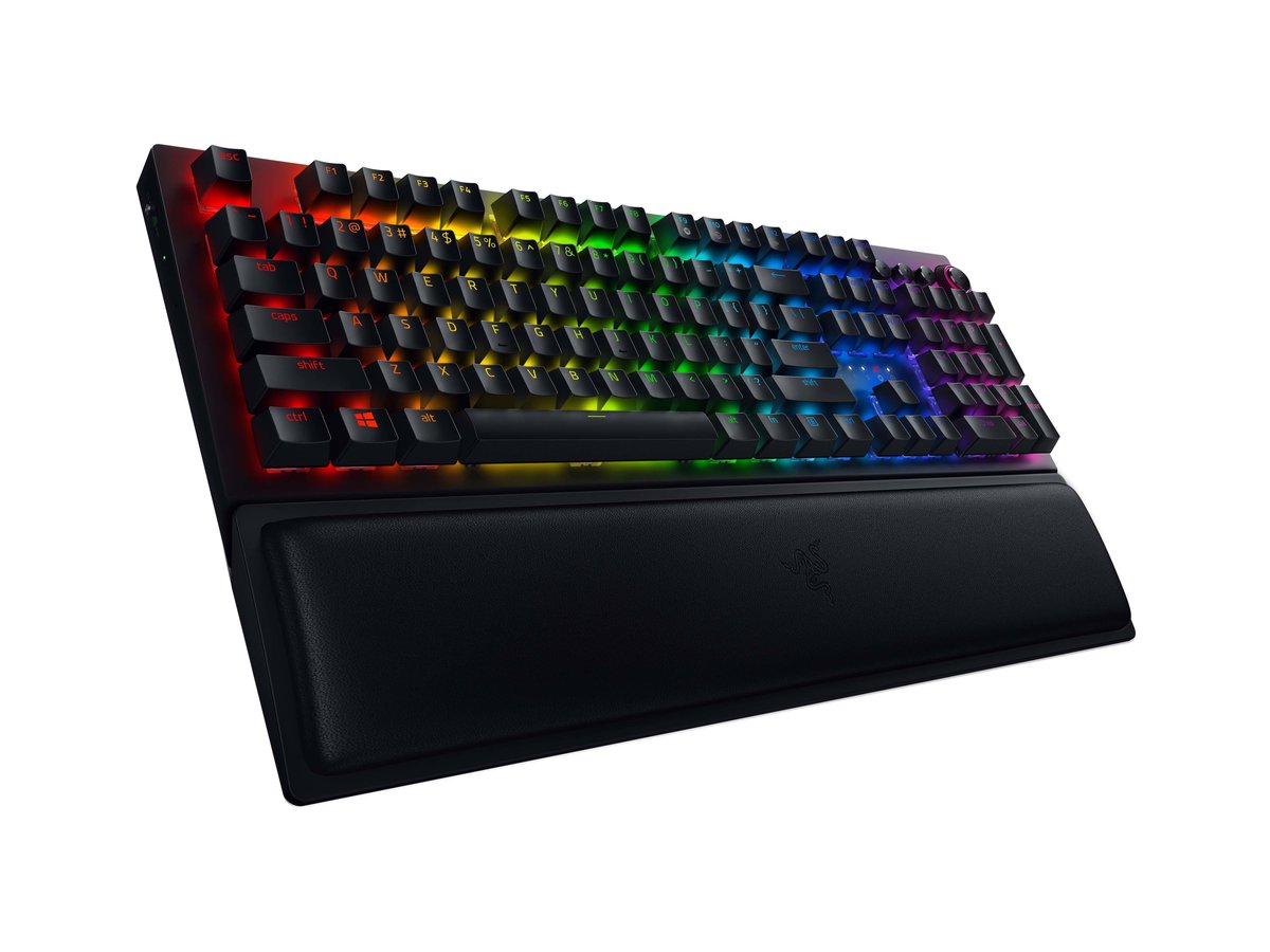 wireless razer blackwidow v3 pro