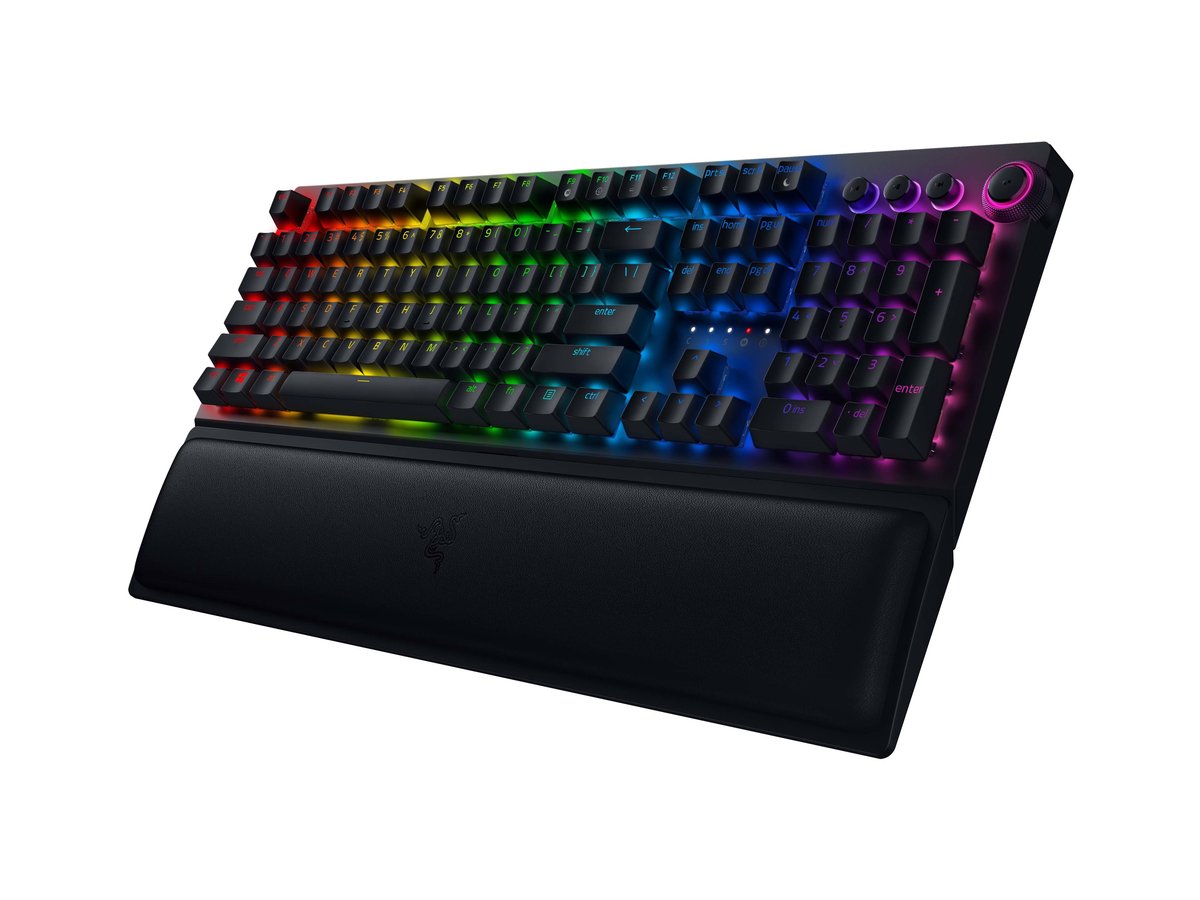 razer blackwidow elite v3 pro