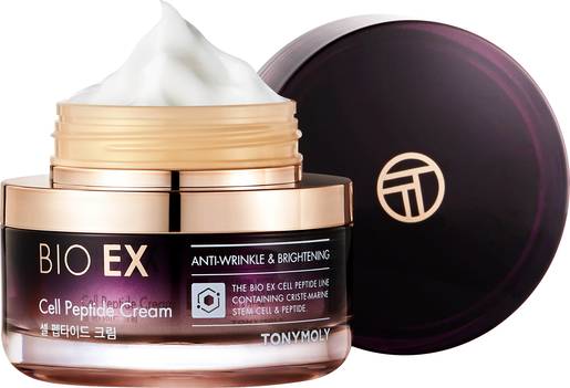 bio ex cell peptide eye cream