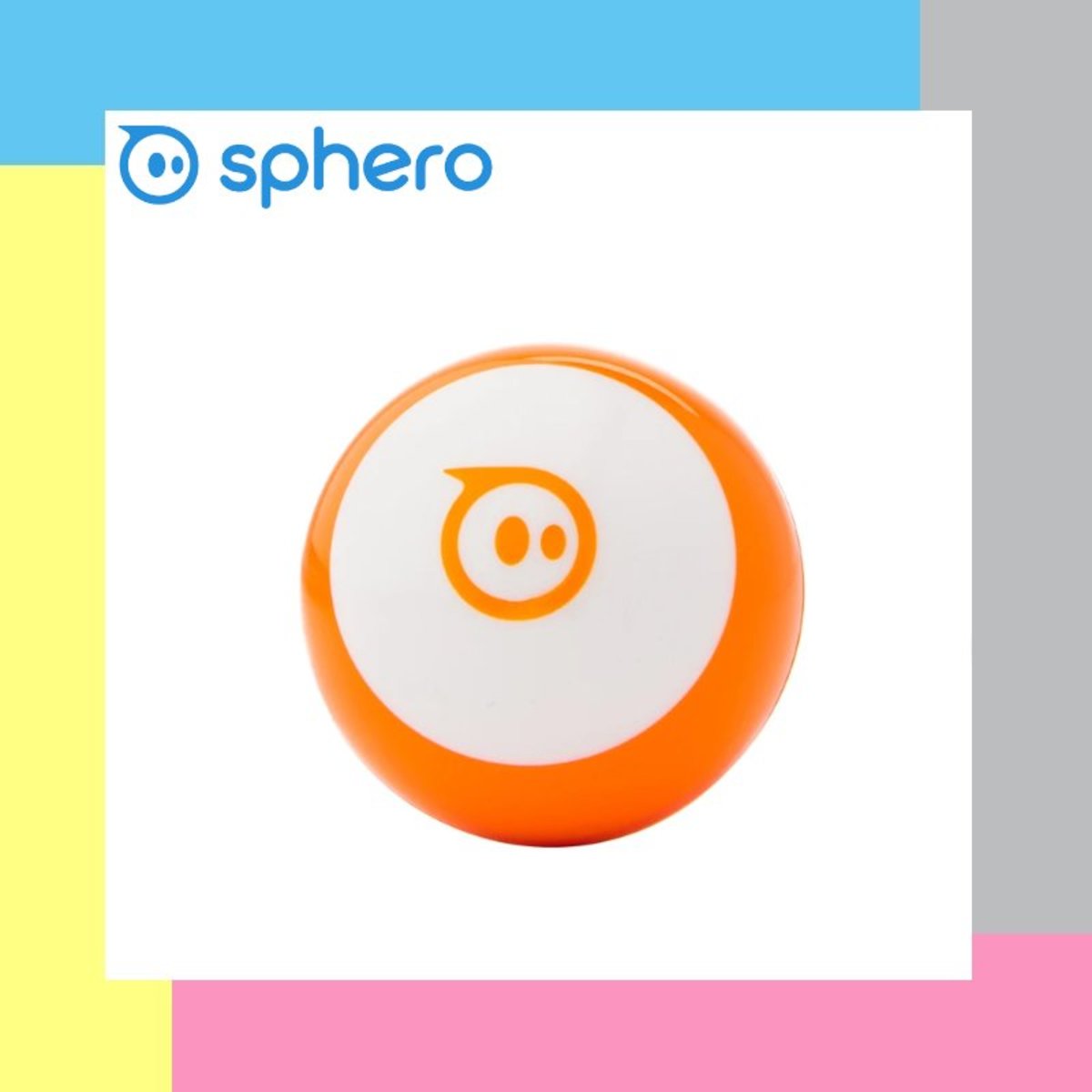 sphero mini orange