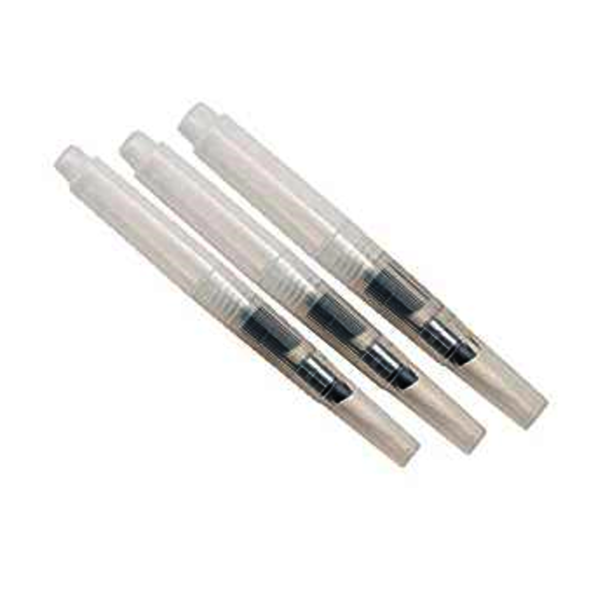 Water Brush Pens (Pack of 3)
