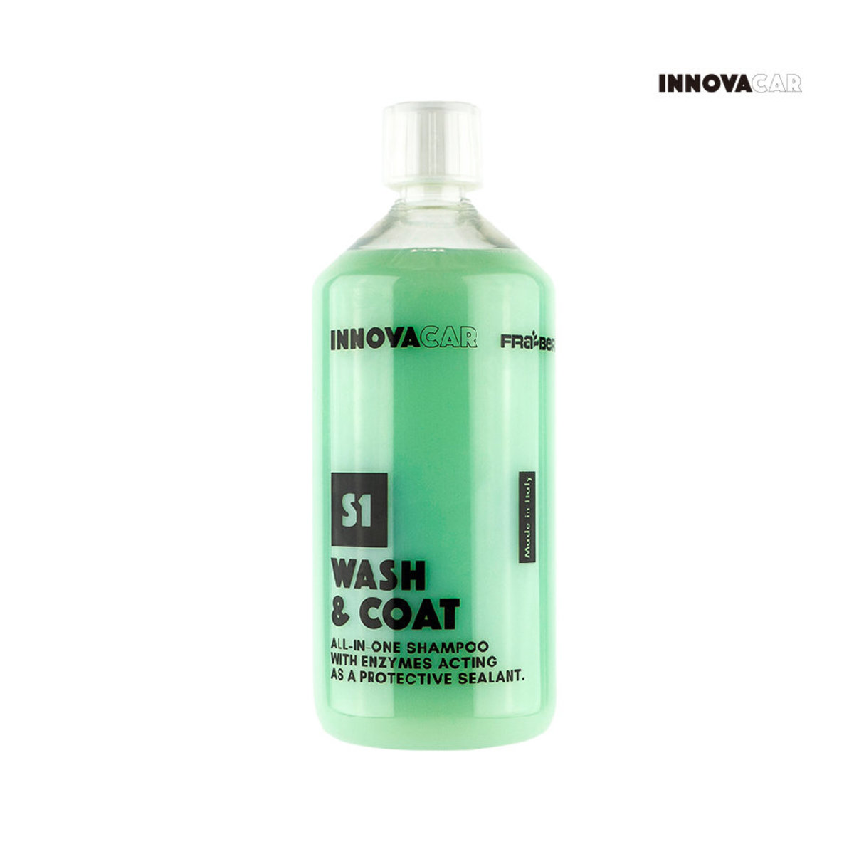 S1 WASH&COAT | Shampoo