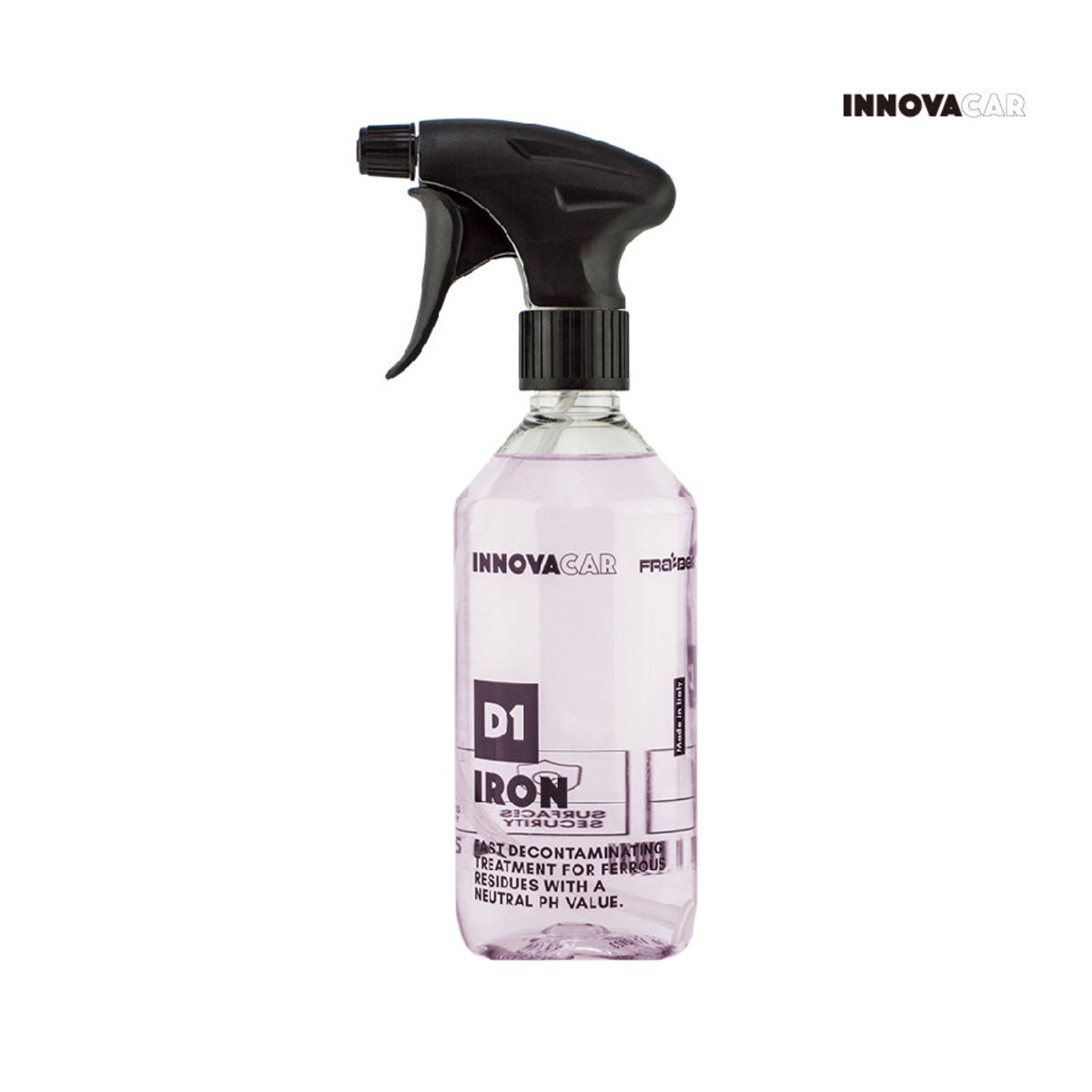 D1 IRON | Wheel Cleaner | Iron Remover