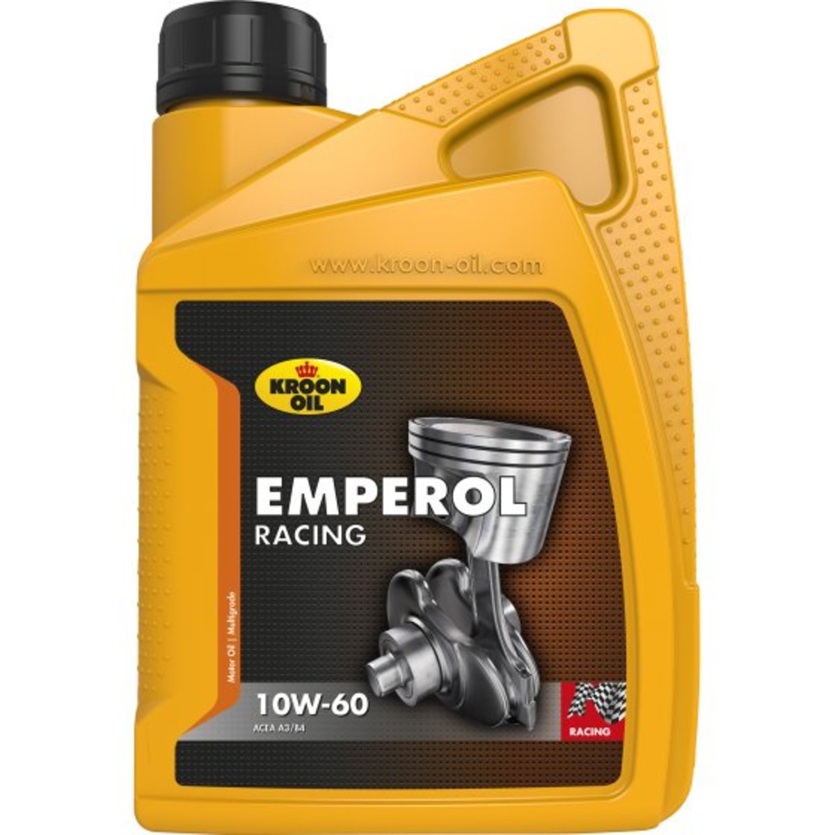 KROON-OIL Emperol Racing 10W-60 高性能全合成機油/偈油（PAO）
