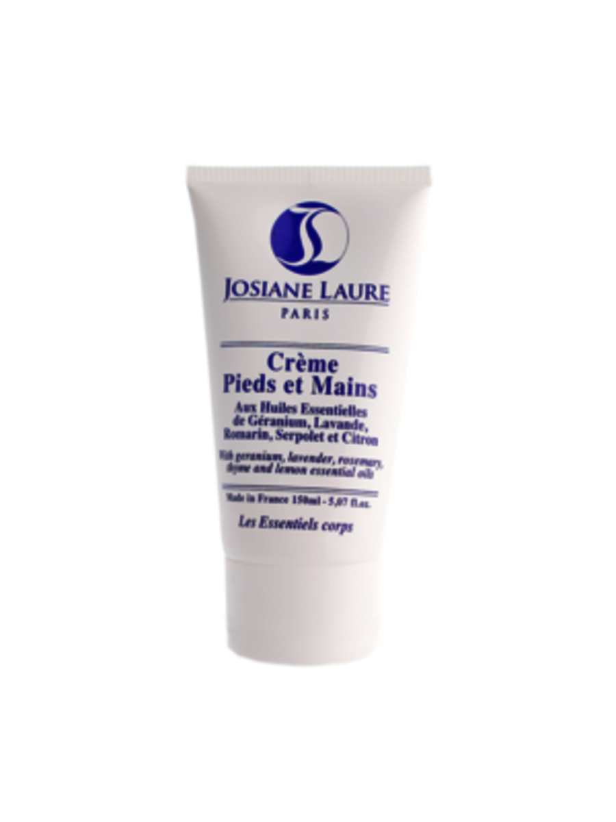 CREME PIEDS ET MAINS - FEET AND HAND CREAM (150ML) (buy 1 get 1 free)