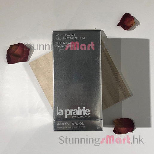 la prairie white caviar illuminating and moisturizing cream