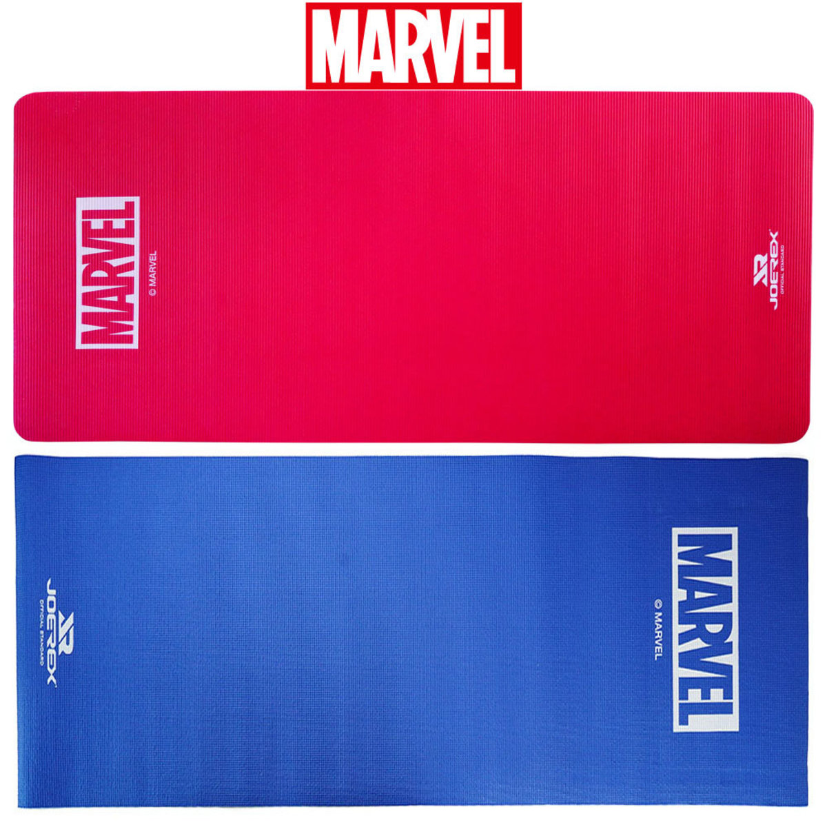 marvel yoga mat