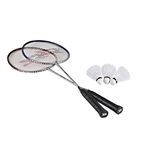 jointless badminton racket