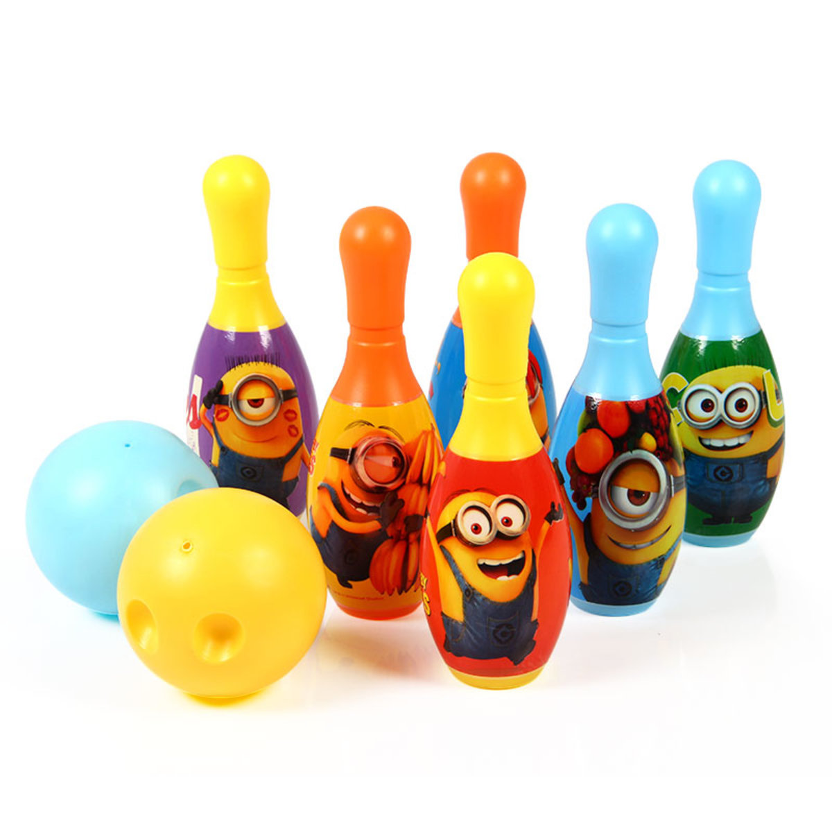 bowling set