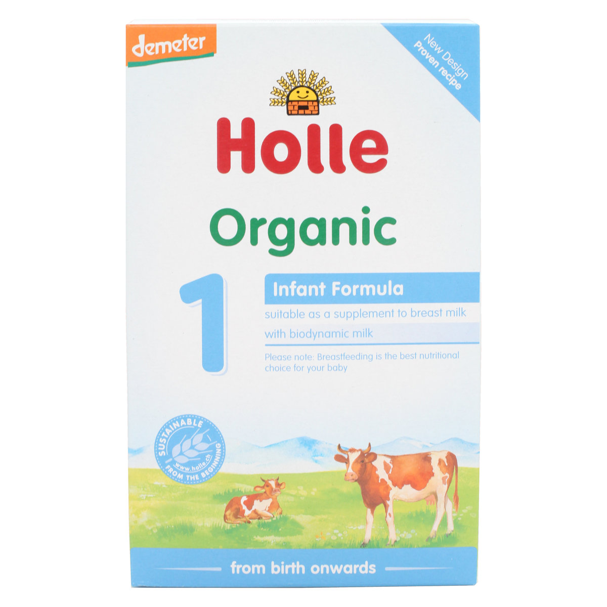 holle organic infant formula 1