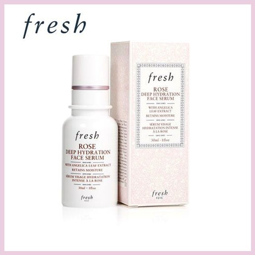 fresh face serum