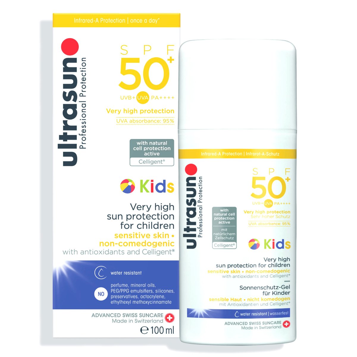 ultrasun sunscreen spf 50