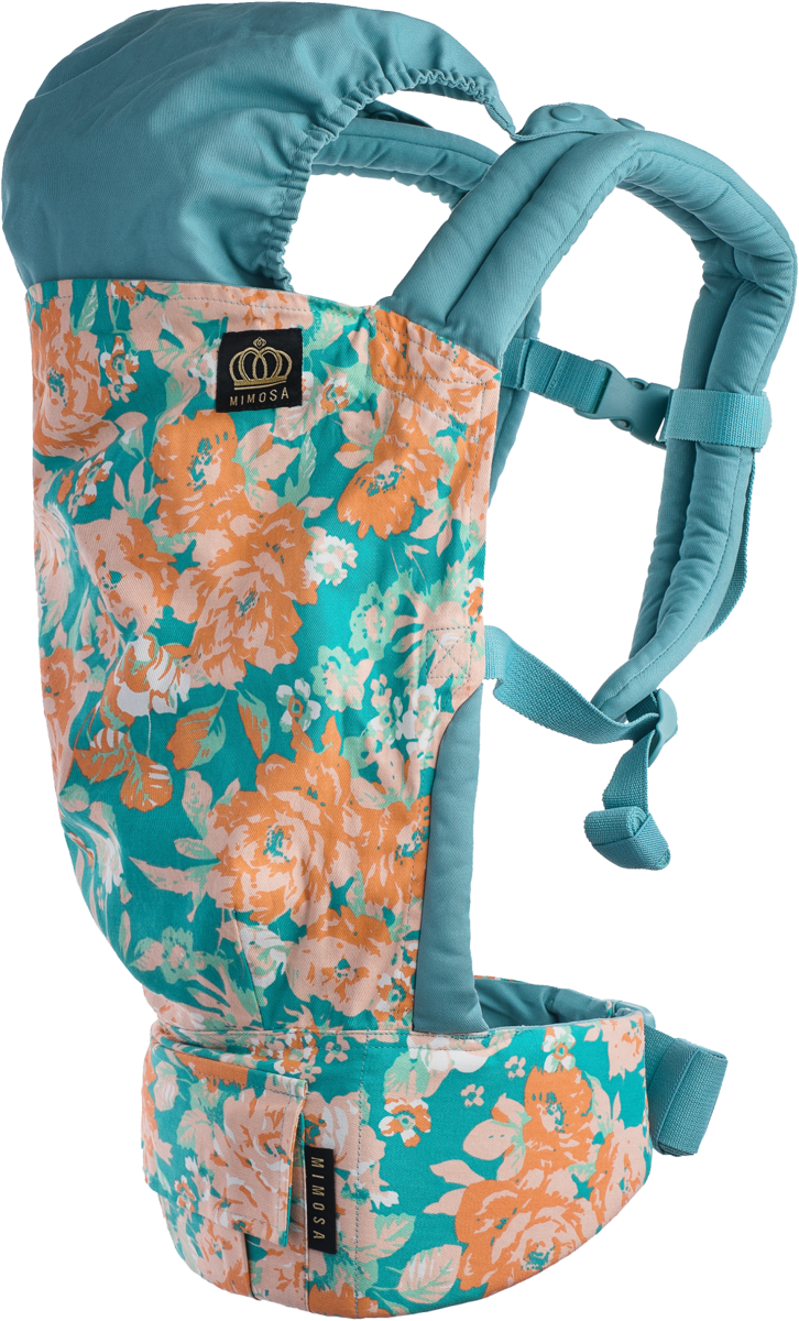 mimosa baby carrier review