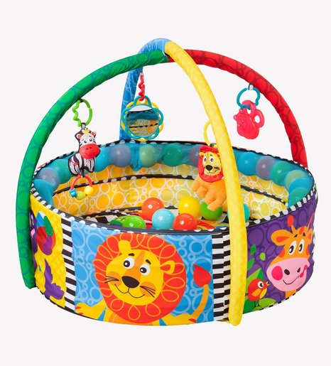 playgro baby gym