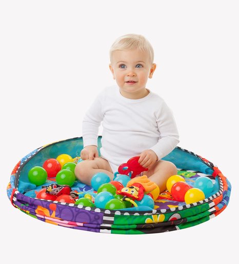 ball playnest activity gym