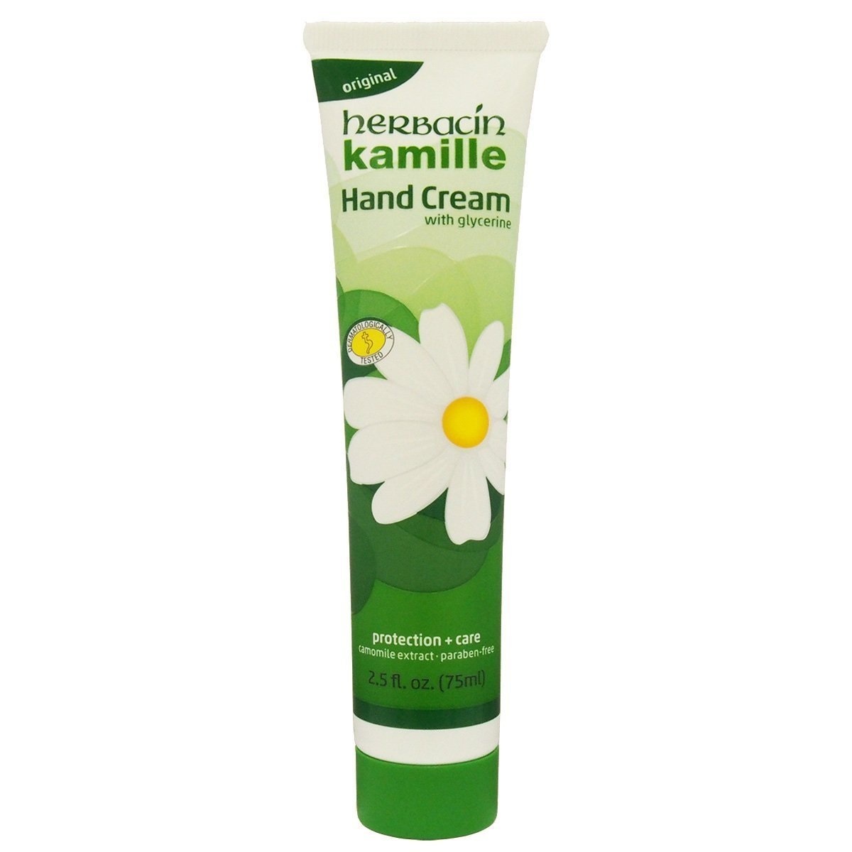 Herbacin - Original Hand Cream 75ml  [Parallel Import]