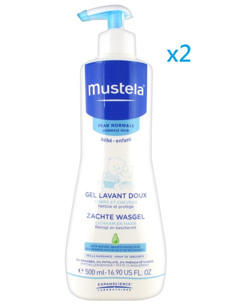 mustela gel