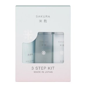HIROSOPHY | Sakura Koji 3 Step Kit | HKTVmall The Largest HK 