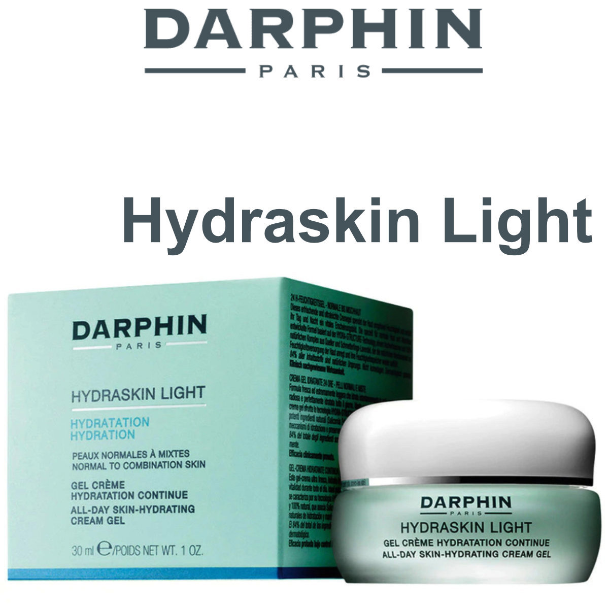 light hydrating cream