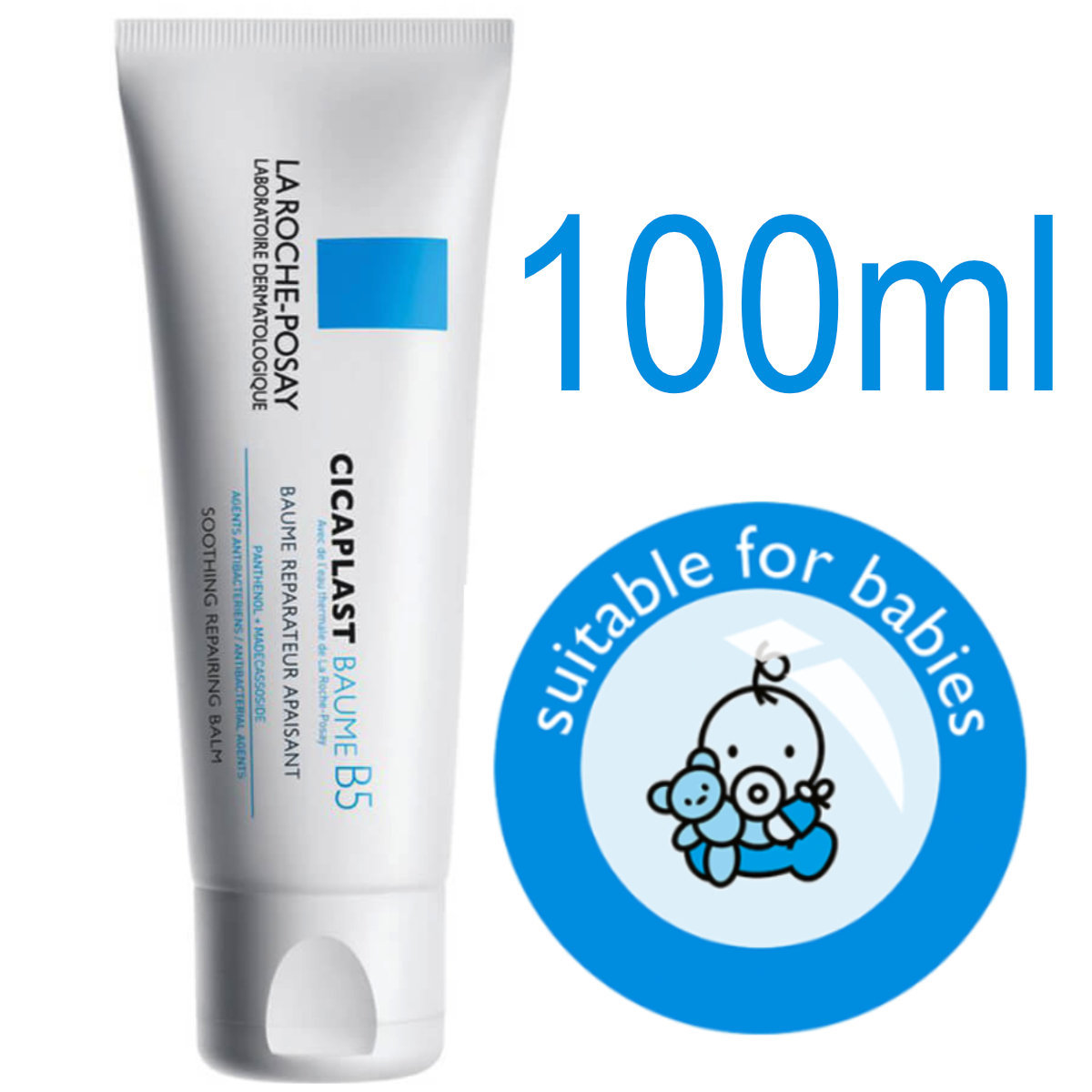 cicaplast cleanser