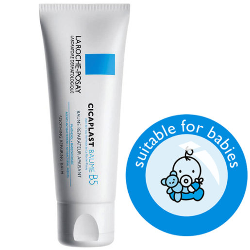 la roche baby cream