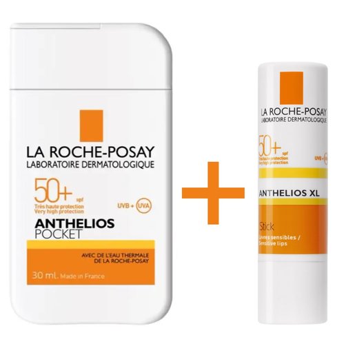 la roche posay pocket sunscreen