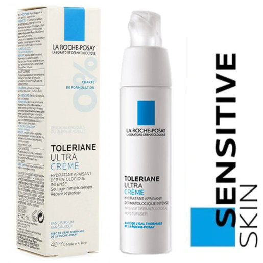toleriane ultra moisturizing cream