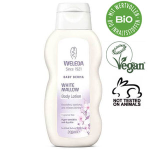 weleda baby derma