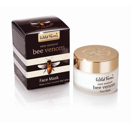 bee venom face cream