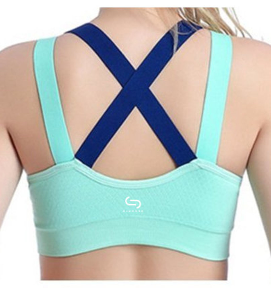 aqua sports bra