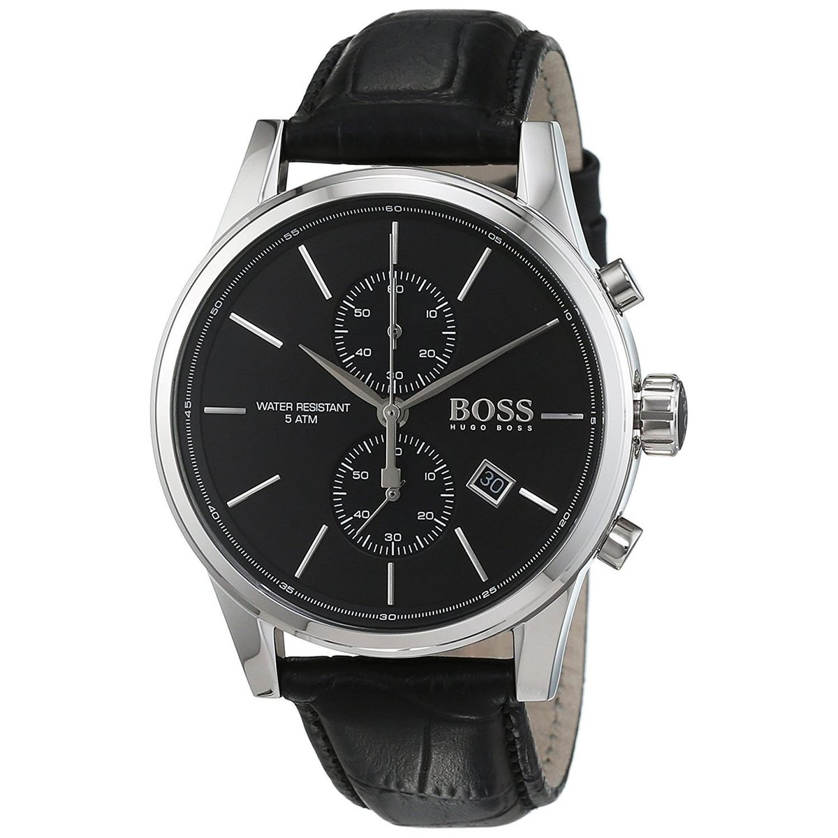 hugo boss jet chronograph watch