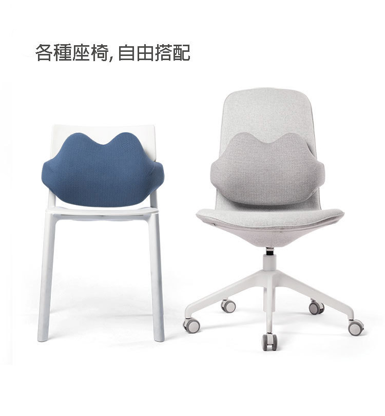 back and seat cushions for office chairs