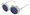UK London Kids Polarised Sunglass ZB5011-Daisy-White  (4-9 years )