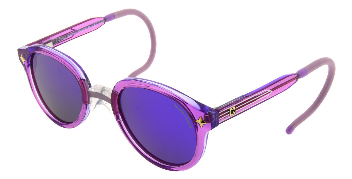 purple sunglasses