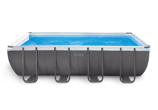 intex rectangular inflatable pool