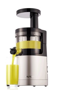 Hurom | HUROM HY (Display unit) Slow Juicer [Titanium Gold] (Made in Korea)  | HKTVmall The Largest HK Shopping Platform