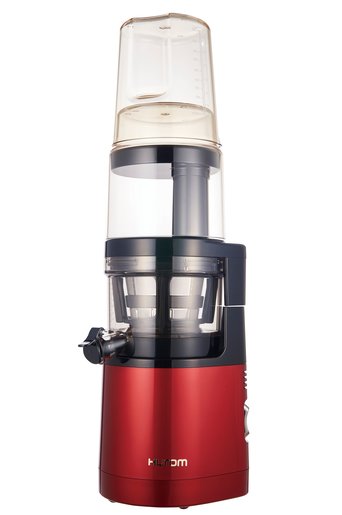 Hurom | HUROM HY (Display Unit) Slow Juicer [RED] (Made in Korea) |  HKTVmall The Largest HK Shopping Platform