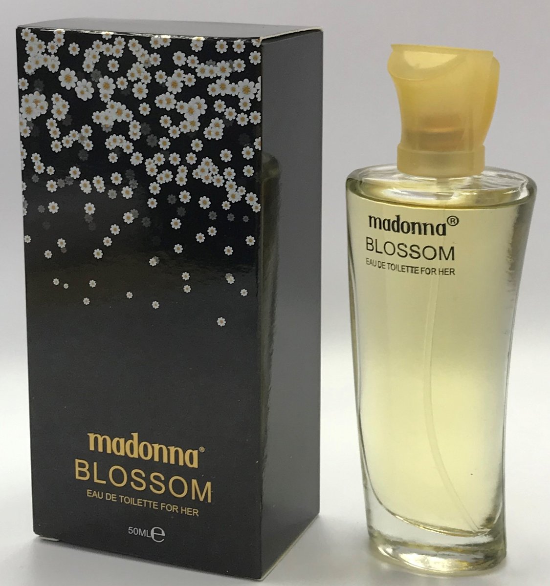 madonna blossom eau de toilette