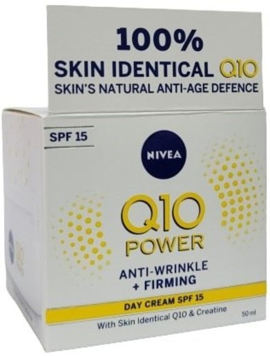 nivea q10 power day cream