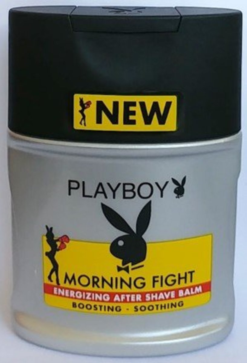 playboy aftershave