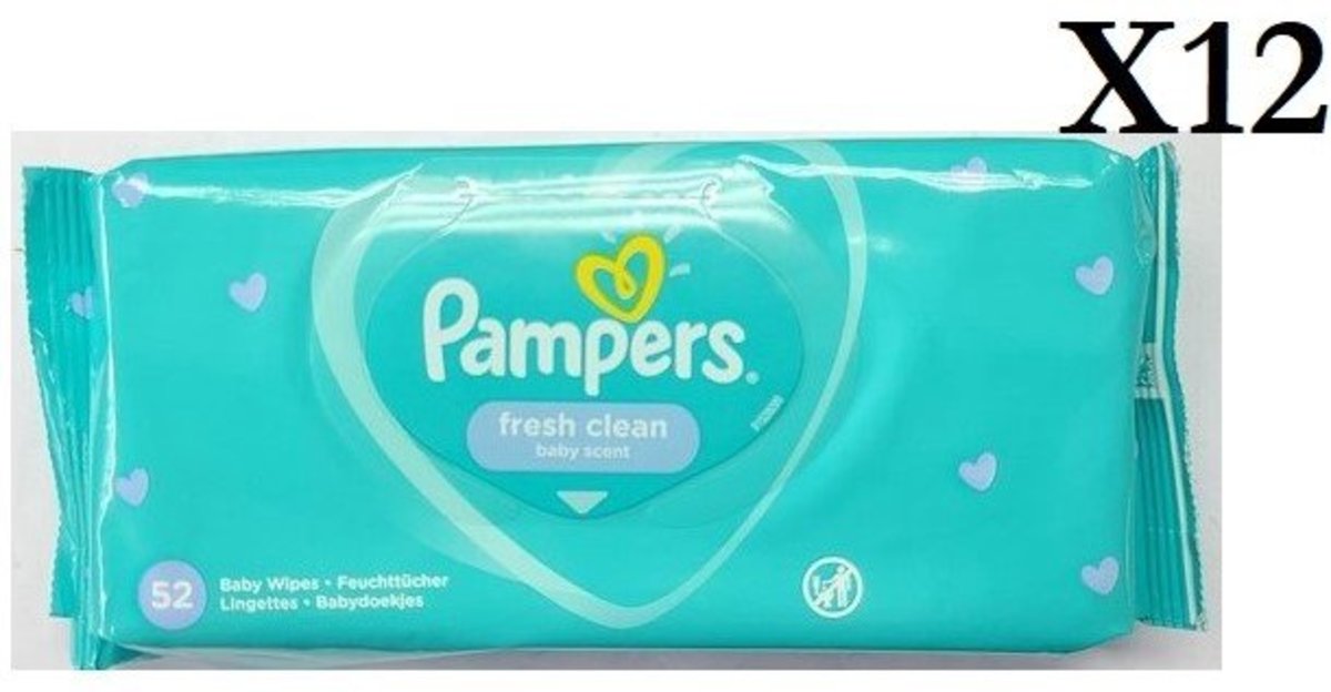fresh baby aqua wipes