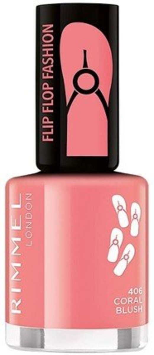 coral blush