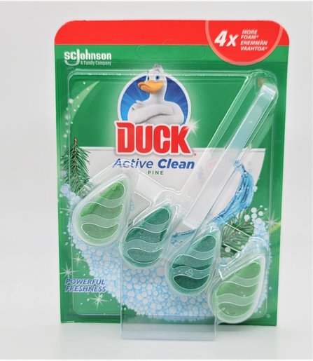 duck active