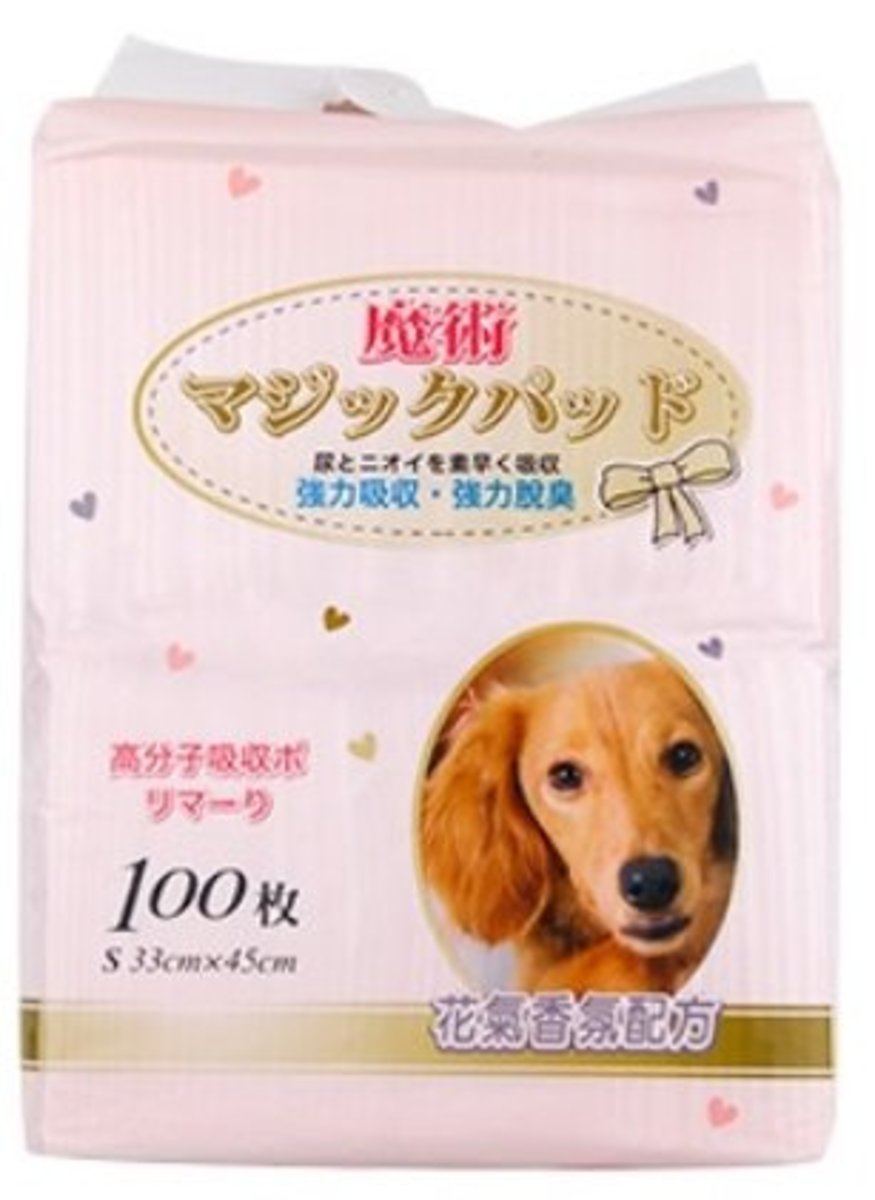 pet's pad dog bed