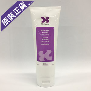 paraffin 50 50 cream